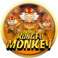 Khỉ Kung Fu ba